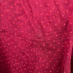 FP Intimately Staying Local Printed Slip Red Size XS Photo 6