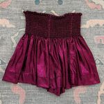 Queen of Sparkles Shorts Purple Photo 0