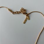 Lele Sadoughi NWOT   Gold and White Pearl Necklace Photo 4