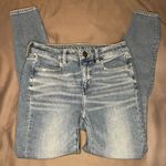 American Eagle  The Dream Jean size 4 Photo 0