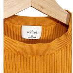 Wilfred Aritzia  Reso Crew Neck Ribbed Knit Tank Top Size XS Photo 6