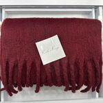 Scarf Red Size undefined Photo 4