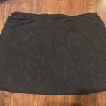 Tek Gear Black mini skirt  Photo 1