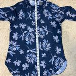 Lysse Lyssé Victoria Floral‎ mock neck winter floral size S BIN R Photo 3
