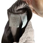 Calia Gray Elastic Waist Drawstring Side Pockets Joggers Pants Extra Large Size XL Photo 9