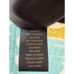 Studio I Black Sleeveless Knee Length Sheath Dress Women’s Size: 16 Photo 5