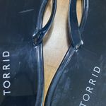 Torrid flip flops jelly 8WW Photo 4