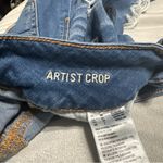 American Eagle  Artist Crop Jeans Photo 2