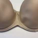 Wacoal  853192 Basic Beauty Spacer Underwire T-Shirt Bra 42D Sand Full Coverage Photo 3