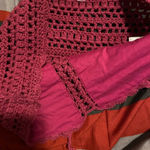 Urban Outfitters  Crochet Top Photo 2
