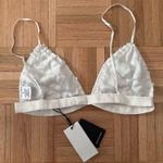 Retrofête Retrofete sequin bra top Photo 2