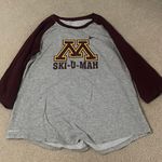 Nike Minnesota Gophers T-Shirt Photo 3