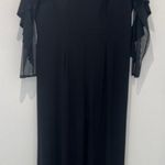 R & M Richards Black Formal Jumpsuit Photo 0
