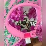 Lilly Pulitzer Lily Pulitzer pink tropical sun visor hat Photo 2