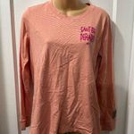 Nike Orange Can't Be Defeated Graphic Long Sleeve T-Shirt Photo 0