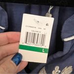 cupio L Pullover Puff-Sleeve Tunic Top Photo 5