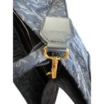 Versace  NWT Large Barocco Athena Tote in Black Photo 7