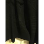 No Boundaries  Juniors Women's Sweater Vest Size Jacket XL 15-17 Black Photo 8