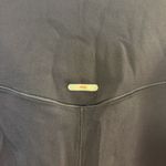 Aerie  Chill Play Move High-Waisted Navy Blue Leggings Size Medium. Photo 2