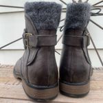 Rampage  combat/moto zip up boots gray black Photo 2