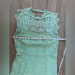 Free People Intimates Mint Lace Backless Dress π Photo 7