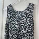 American Eagle  Floral Tunic Mini Dress Small Photo 8