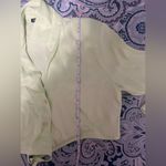 ZARA Satin Effect Crop Shirt (Size M) Photo 12