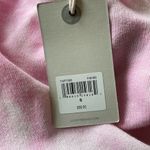 Lucky Brand NWT  Tie Dye Pink Sweatshirt Pullover Photo 5