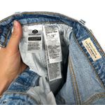 Levi's  Ribcage Straight Ankle Denim Cutoff Shorts Light Wash 24 Photo 6