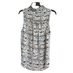 Show Me Your Mumu Sleeveless Size Small Button Up High Low Design Top #GH13 Photo 2