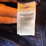 Gap True Skinny Velvet Pants Navy Blue Women's Size 26 Holiday Casual Preppy Photo 5