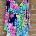 Lilly Pulitzer  Fleur Dress XS Photo 2