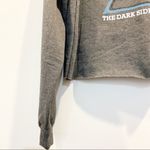 Pink Floyd Dark Side of the Moon Graphic Crop Top Photo 7