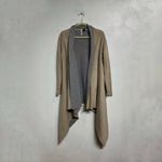 Love by Design  Tan Cardigan Sz M Photo 1
