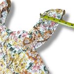 En Saison Pastel Pink Presley Tiered Eyelet Midi Maxi Dress Photo 5