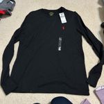 Polo  by Ralph Lauren Men's Black Long Sleeve Shirt Photo 0