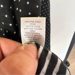 CJ Banks black with white polka dot jacket size 2X Photo 6