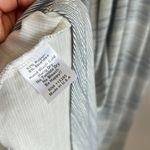 Fighting Eel Dress Beachy Aloha Hawaii Boutique Striped Stretch Dress Small Photo 8