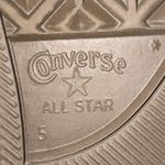 Converse PINK Photo 4