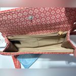 Nine West Clementine Coral Canvas Photo 2