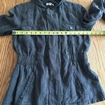 Splendid Alton Anorak Jacket in Lead Grey Size XS Photo 13