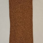 Opening Ceremony NWOT!  Brown Knit Midi Dress Size S Photo 0