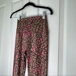 Beyond Yoga Lux Print High Waisted Midi Legging Electric Cheetah Photo 3