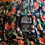 Aerie Angie High Rise Floral Shorts Medium Photo 1