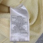 Vintage  Sweatshirt Womens‎ Small Yellow Nike  Spellout Fleece Sweatshirt Photo 8