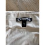 EXPRESS Women S Festive Party Boho Sequin Aztec Print Mini Skirt Photo 3