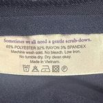 MM.LaFleur Dark Blue Dress Women’s Sleeveless Elegant Midnight Size Medium Photo 4