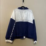 Anthropologie Daily Practice by  Long Jump Color Block Jacket Size 3X NWT Photo 6