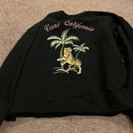 Vans  small black sweatshirt Photo 6