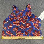 Athleta  Conscious Crop Printed Crop Top Photo 10